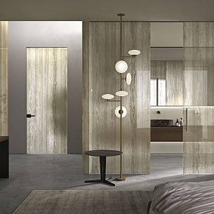 Двери и перегородки VITRA от HerryGlass