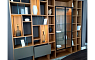 Стеллаж, библиотека SELECTA от Lema