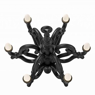 Торшер-люстра FALLEN CHANDELIER