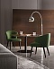 Обеденный стул ASTON Dining от Minotti