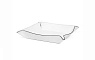 Лоток, мелочница для мелких принадлежностей SQUARE TRINKET TRAY от Pinetti