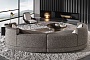 Диван модульный ALEXANDER от Minotti