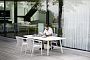Обеденные outdoor столы ELLISSE
