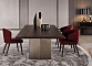 Обеденный стул ASTON Dining от Minotti