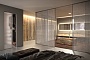 Двери и перегородки MANHATTAN от HerryGlass