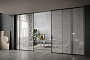 Двери и перегородки MANHATTAN от HerryGlass