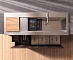 Итальянская кухня HI-LINE6 Frame Door от Molteni | DADA