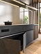 Итальянская кухня HI-LINE6 Frame Door от Molteni | DADA