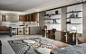 Кухня CELINE 1.0 от Botega Interiors