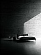 Кровать ROD от Living Divani