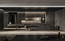 Кухня PURE GLAM от Aster Cucine