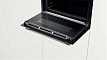 Компактный встраиваемый духовой шкаф с пароваркой BOSCH CSG656BS1; нержавеющая сталь