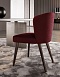 Обеденный стул ASTON Dining от Minotti