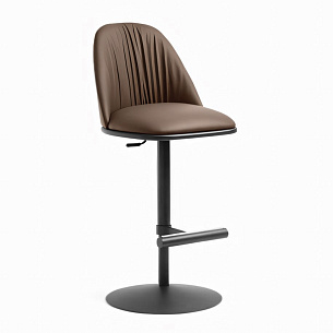 Барный поворотный стул LEA Deluxe SG T от Midj