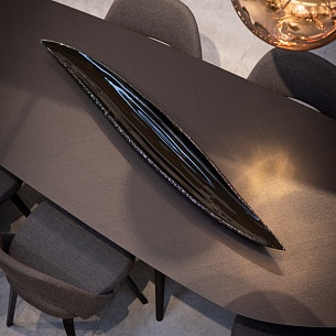 Ваза CENTERPIECES Black от Gardeco