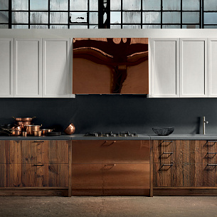 Кухня FACTORY от Aster Cucine