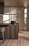 Итальянская кухня HI-LINE6 Frame Door от Molteni | DADA