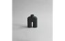 Ваза, скульптура COBRA Tall Mini Black от 101 Copenhagen 