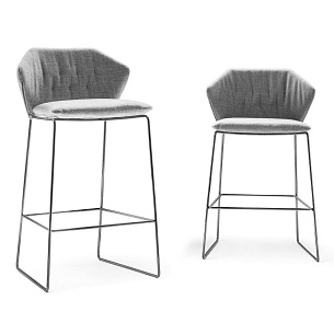 Барные стулья NEW YORK от Saba