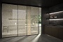 Двери и перегородки MANHATTAN от HerryGlass