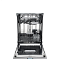Встраиваемая посудомоечная машина ASKO DFI633B.P