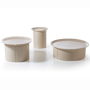 Журнальные столики BRISE от Gervasoni