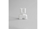 Ваза, скульптура COBRA Double Mini Bubble White от 101 Copenhagen