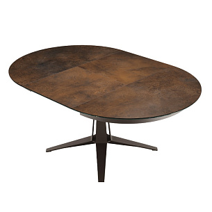 Раздвижной обеденный стол LINK от Midj