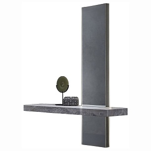 Консоль с зеркалом PEAK от Natevo