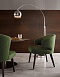 Обеденный стул ASTON Dining от Minotti