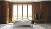Кровать FLOYD-HI от Living divani