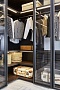 Гардеробные шкафы GLISS MASTER Glass от Molteni & C