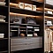 Гардеробные шкафы GLISS MASTER Start от Molteni & C