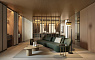 Гардеробная система GLISS MASTER Meridian Doors от Molteni&C