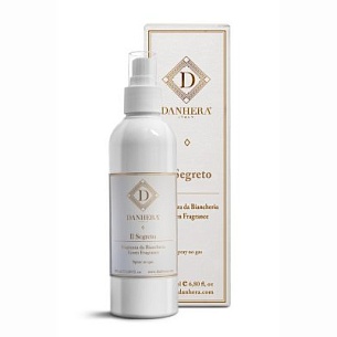 Спрей для ароматизации интерьера; белья и текстиля Danhera IL Segreto; 200 мл