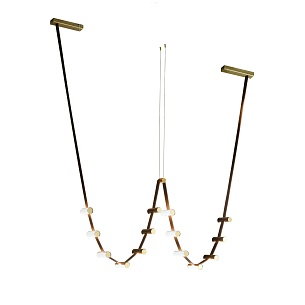 Светильник подвесной WAVE от Baxter