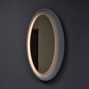 Зеркало SATURNO с подсветкой