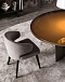 Обеденный стул ASTON Dining от Minotti