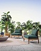 Уличное кресло MEDITERRANEO Outdoor от Gervasoni