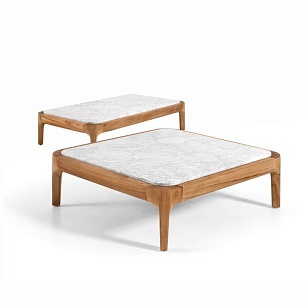 Уличные журнальные столики MEDITERRANEO Outdoor от Gervasoni