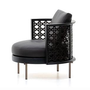 Кресло TORII NEST от Minotti