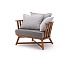 Уличное кресло INOUT 707 Outdoor от Gervasoni