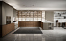 Кухня CELINE 1.0 от Botega Interiors