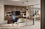 Рабочее кресло DIVA OFFICE XL от Capital