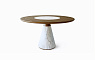 Стол круглый MERILYN от Morelato