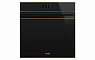 Духовой шкаф встраиваемый с пароваркой SMEG SOP6604S2PNR