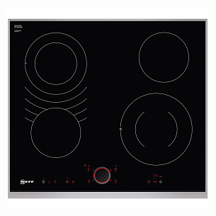 Встраиваемая стеклокерамическая варочная панель NEFF T16TS78N0