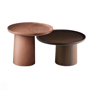 Журнальные столики LOUISA от Molteni & C