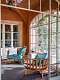 Уличное кресло INOUT 707 Outdoor от Gervasoni