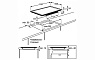 Варочная встраиваемая панель AEG HK595697FB